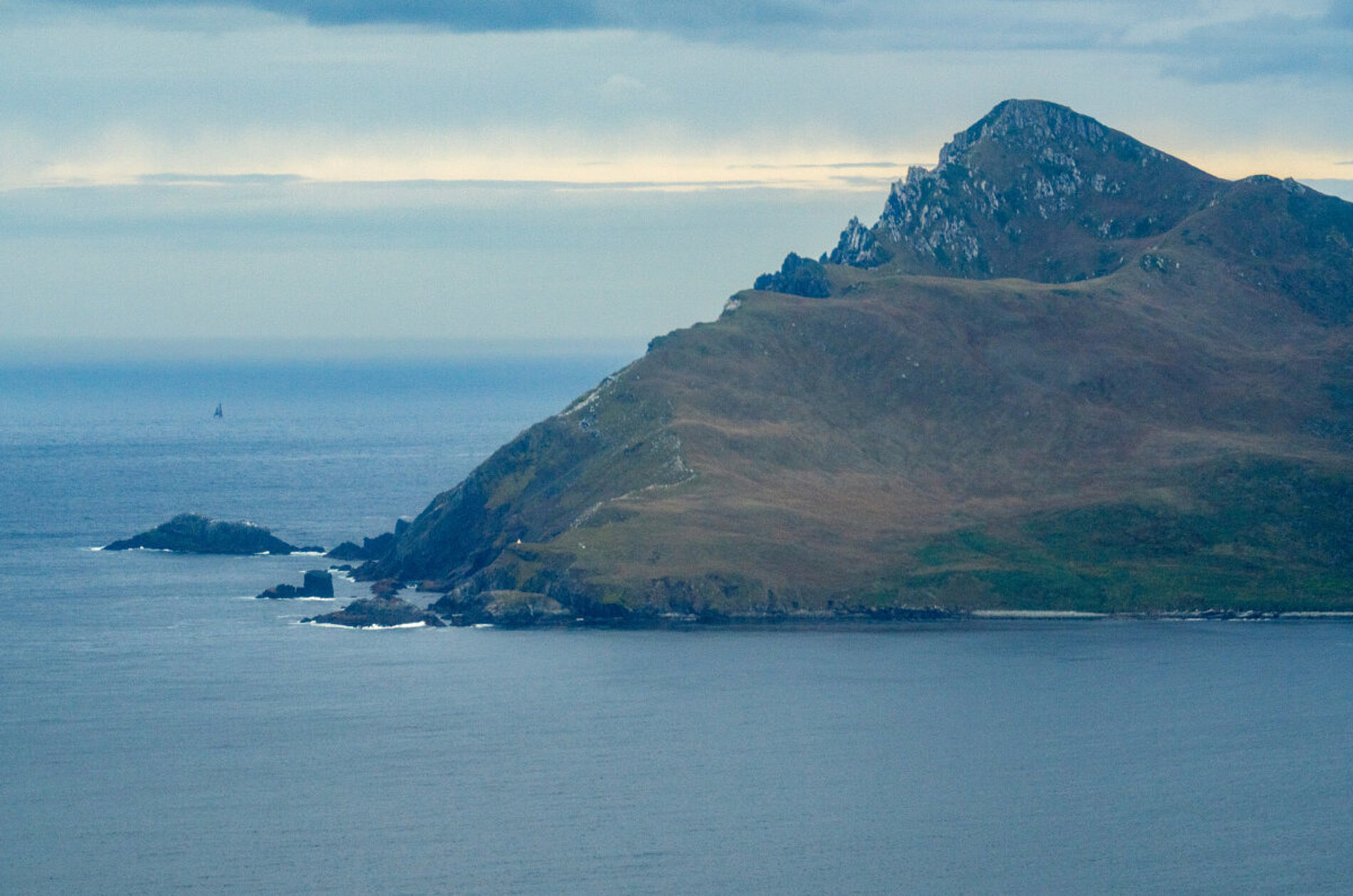 Le cap Horn