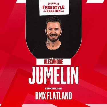 Alexandre Jumelin, BMX flatland