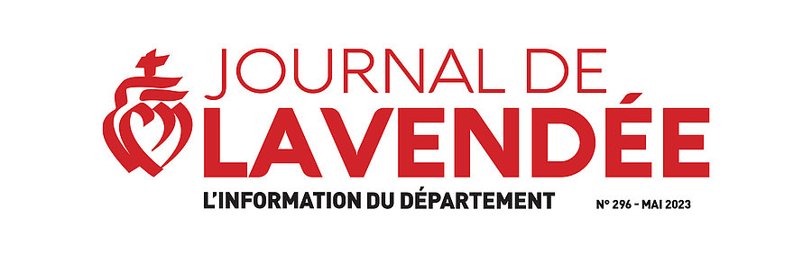 Logo journal de la Vendée mai 2023