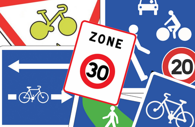 Panneaux de signalisation Panneaux de signalisation