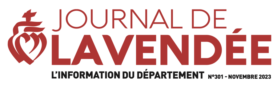 Journal de la Vendée 301 - novembre 2023