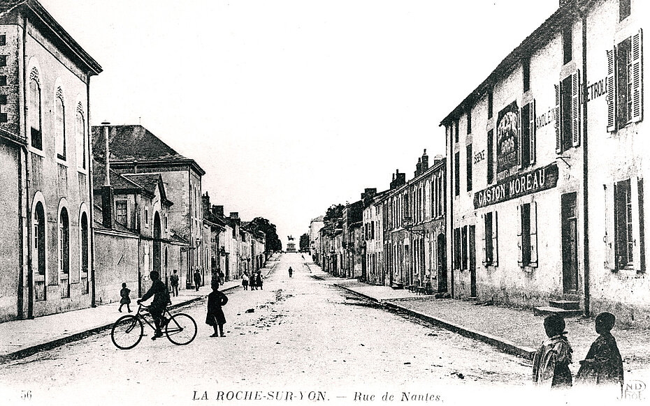 Épicerie en gros Gaston-Moreau ©Groupe Dubreuil