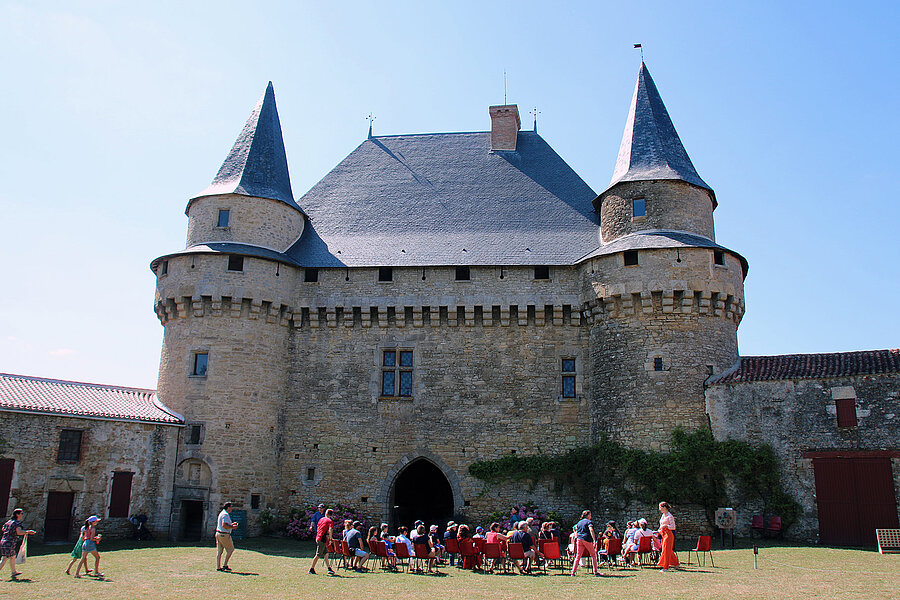 Château de Sigournais