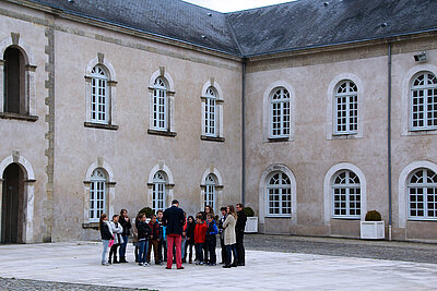 Lors des JEP, visitez l'Hôtel du Département à La Roche-sur-Yon.