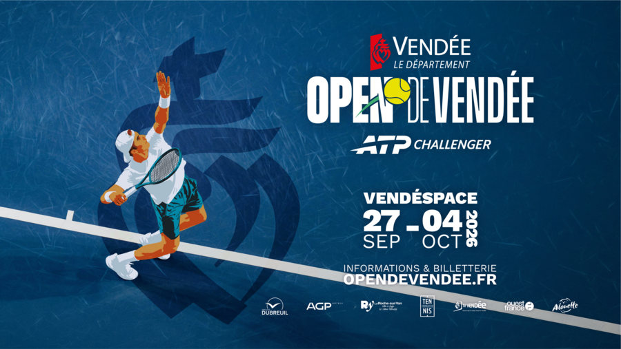 L'Open de Vendée au Vendéspace L'Open de Vendée au Vendéspace