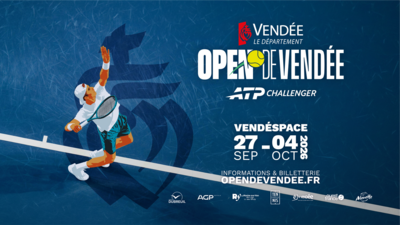 L'Open de Vendée au Vendéspace L'Open de Vendée au Vendéspace