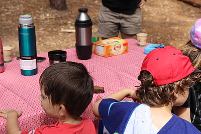 Instant convivial au Veillon à Talmont-Saint-Hilaire Instant convivial au Veillon à Talmont-Saint-Hilaire