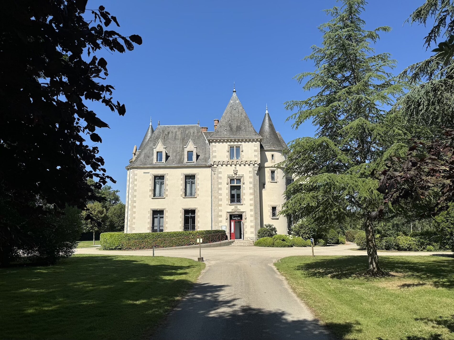 Domaine de Brandois